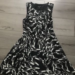 Express mini dress
